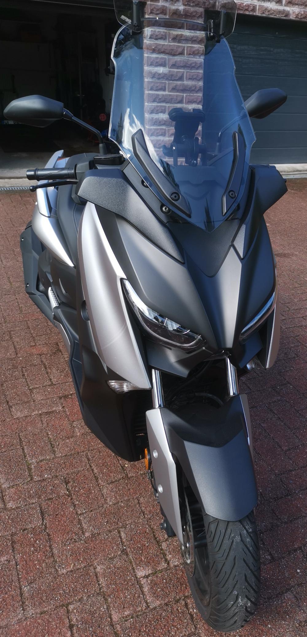 Motorrad verkaufen Yamaha X MAX 400  Ankauf